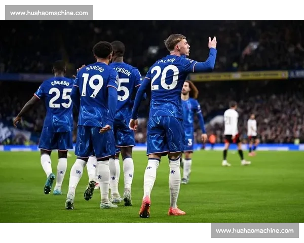 帕尔默 8.6 分闪耀!切尔西锋霸诠释全能中场标杆 帕尔默 8.6 分闪耀!切尔西锋霸诠释全能中场标杆