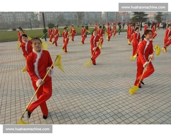 平地生花！90 后非遗传承人舞花棍，棍起瞬间绽放千年技艺