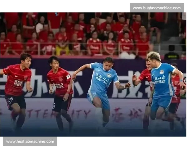 海港客场 3-1 逆转河南，U21 双星闪耀缩小争冠差距