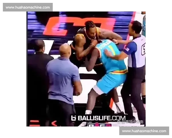 史蒂芬森 16 分引爆 BIG3！冲突争议难掩赛场统治力