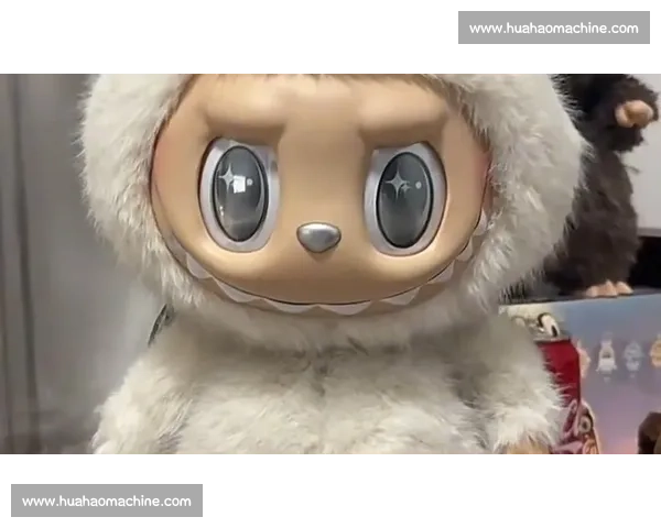 张继科直播拒收 Zimomo 引争议：同款玩偶现身货架，称均为他人赠送