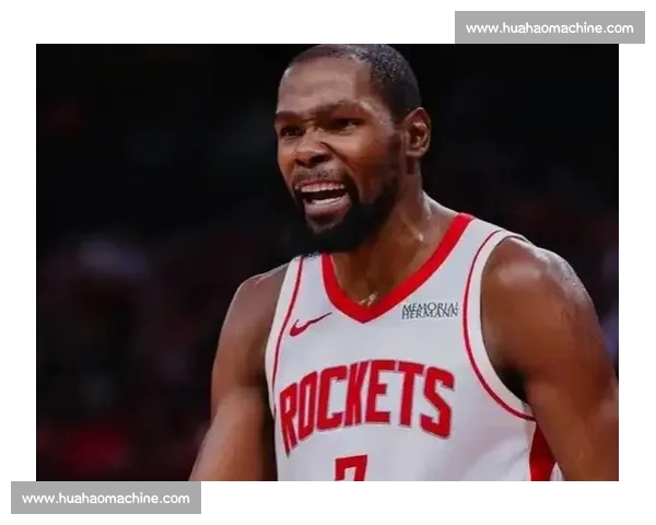 杜兰特空降火箭!8 换 1 震撼交易重塑联盟格局 杜兰特空降火箭!8 换 1 震撼交易重塑联盟格局